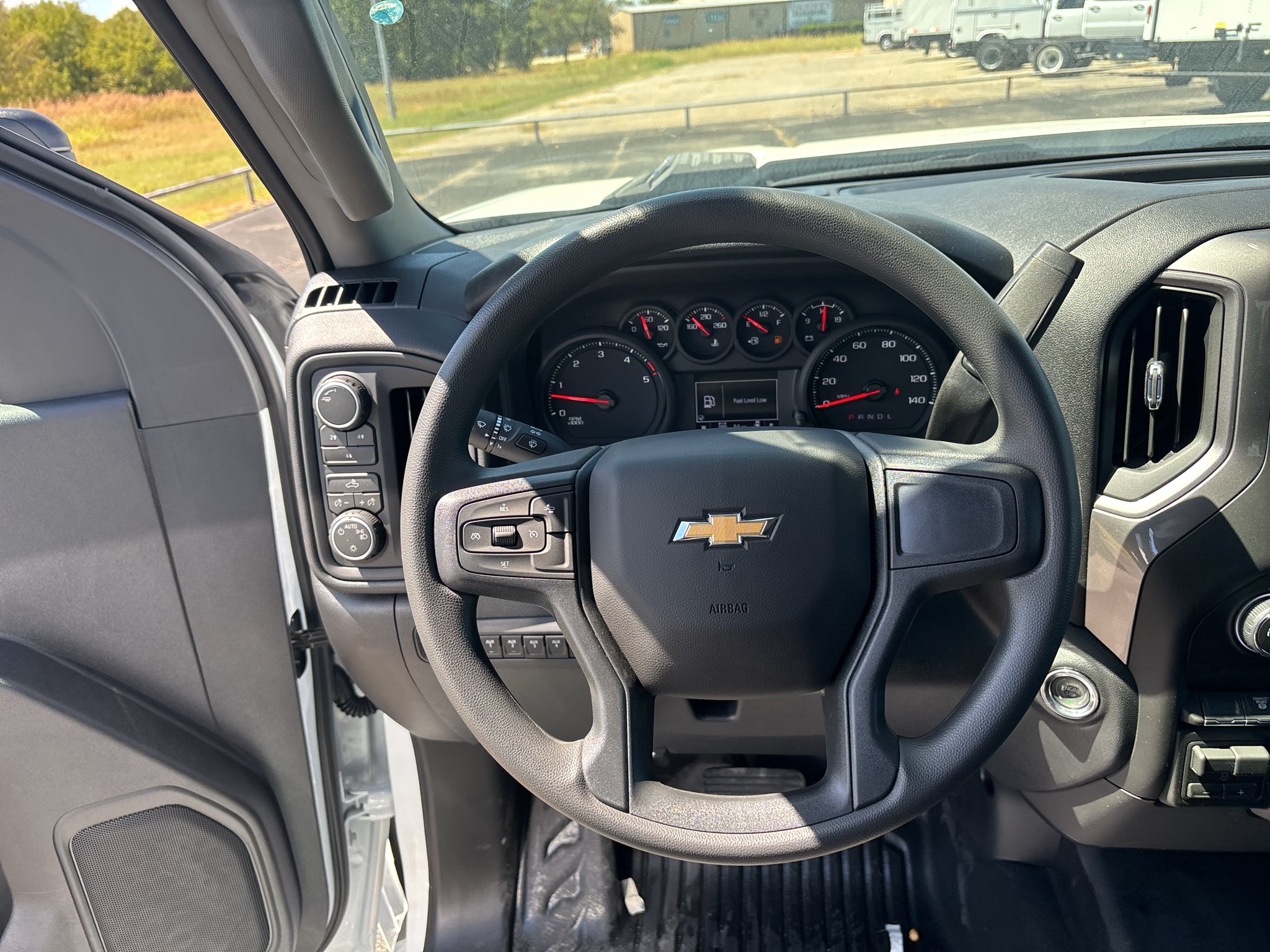 2026 Chevrolet Silverado 3500 HD Chassis Work Truck