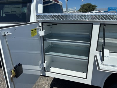 2026 Chevrolet Silverado 3500 HD Chassis Work Truck