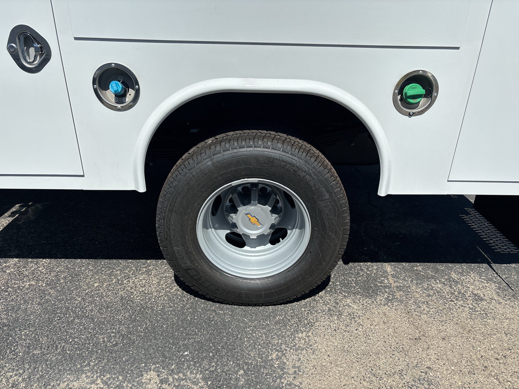2026 Chevrolet Silverado 3500 HD Chassis Work Truck