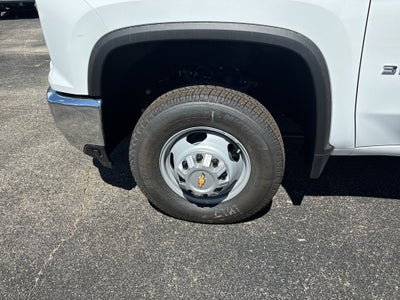 2026 Chevrolet Silverado 3500 HD Chassis Work Truck