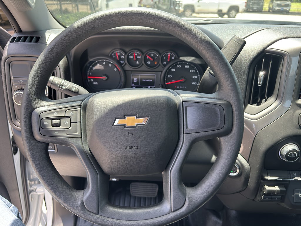 2026 Chevrolet Silverado 2500 HD Regular Cab, Long Bed, WT, RWD