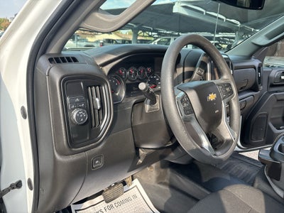 2022 Chevrolet Silverado 2500HD 2WD Double Cab Long Bed WT