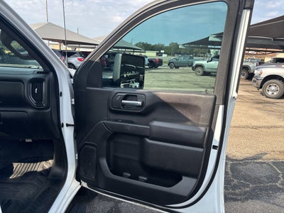 2022 Chevrolet Silverado 2500HD 2WD Double Cab Long Bed WT