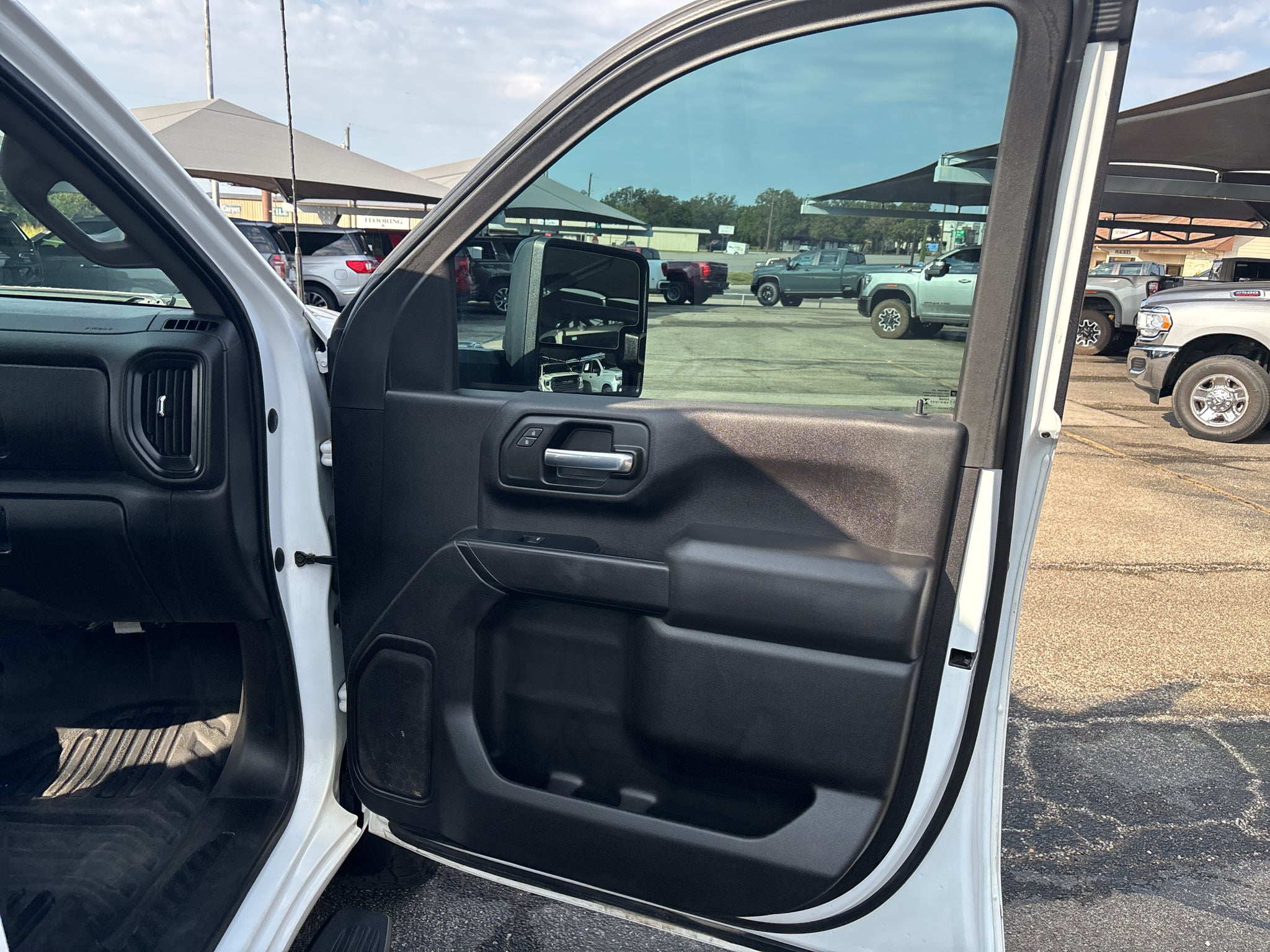 2022 Chevrolet Silverado 2500HD 2WD Double Cab Long Bed WT