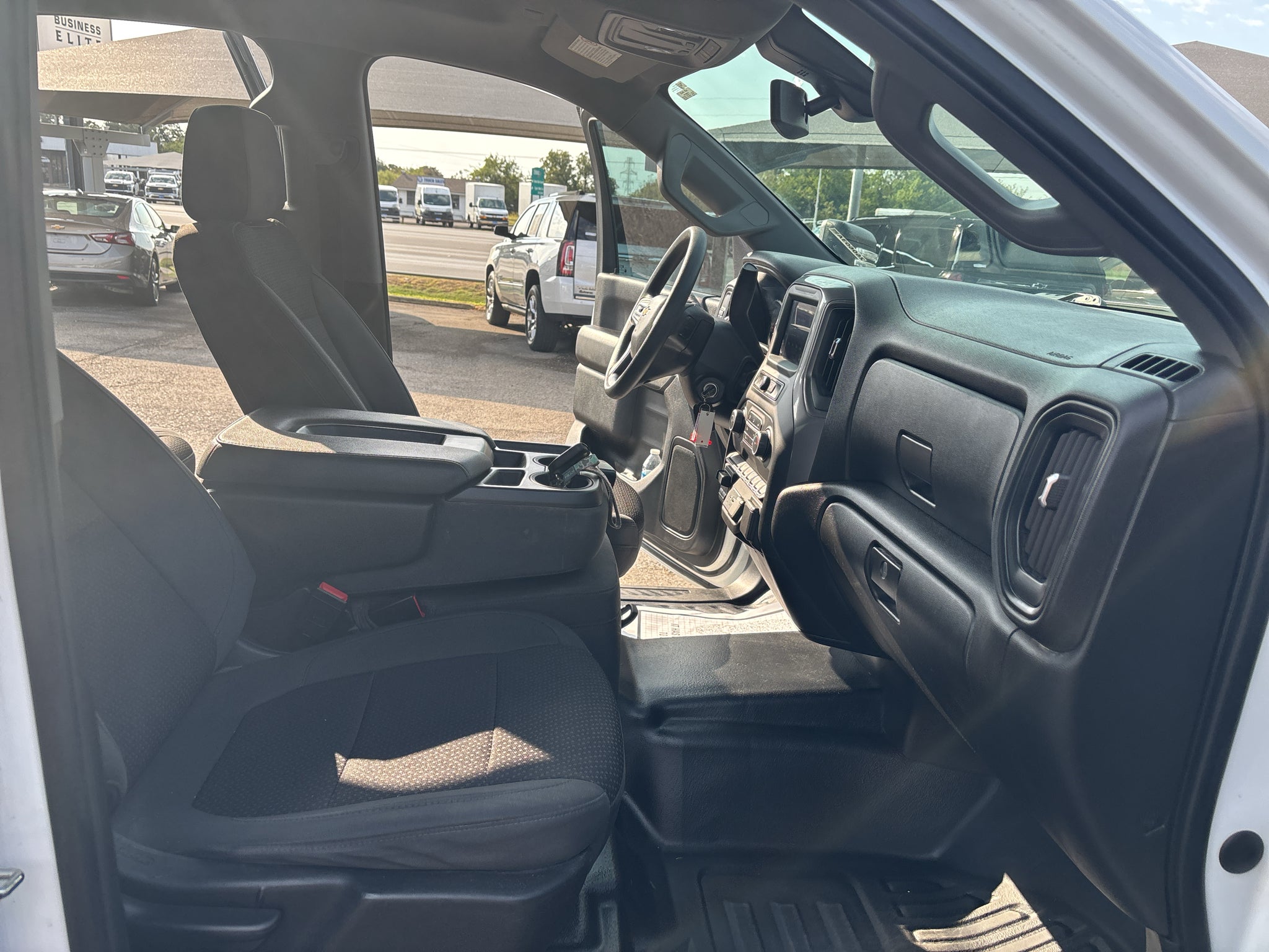 2022 Chevrolet Silverado 2500HD 2WD Double Cab Long Bed WT