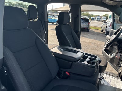 2022 Chevrolet Silverado 2500HD 2WD Double Cab Long Bed WT