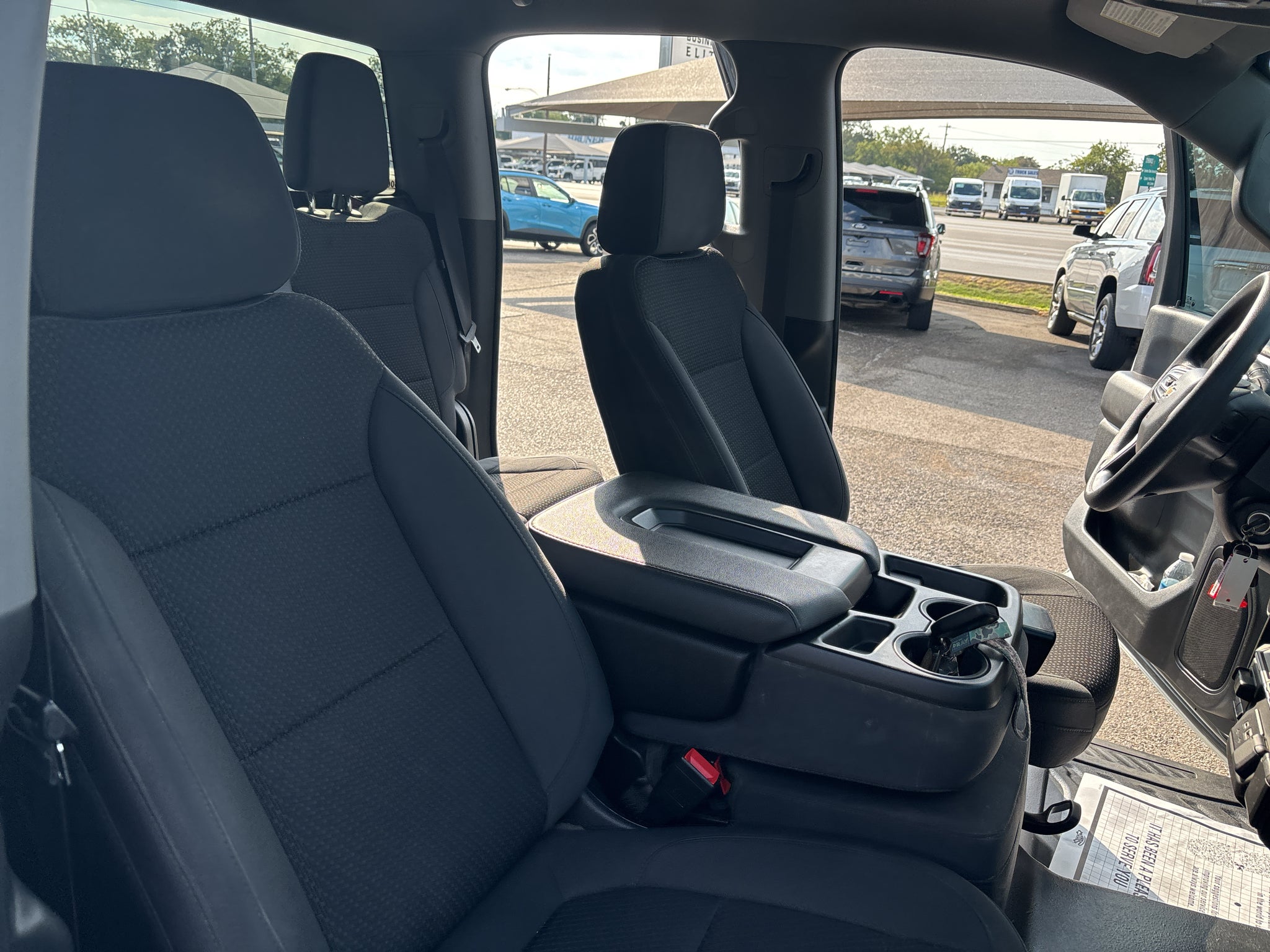 2022 Chevrolet Silverado 2500HD 2WD Double Cab Long Bed WT