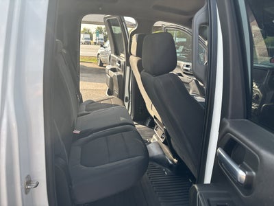 2022 Chevrolet Silverado 2500HD 2WD Double Cab Long Bed WT
