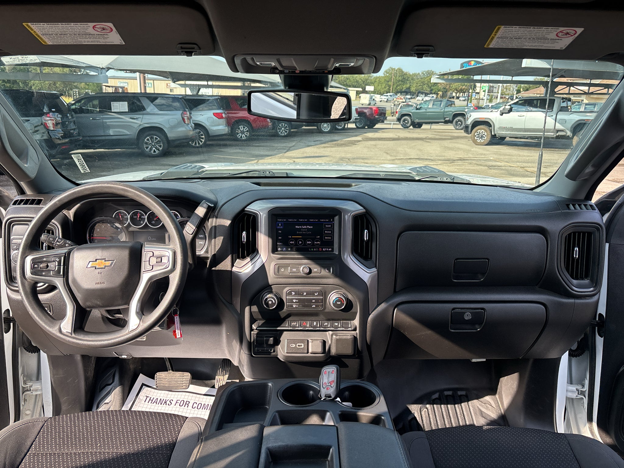 2022 Chevrolet Silverado 2500HD 2WD Double Cab Long Bed WT