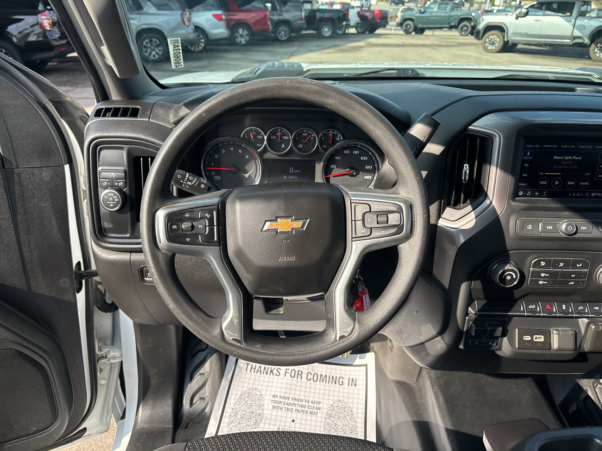 2022 Chevrolet Silverado 2500HD 2WD Double Cab Long Bed WT
