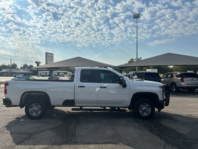 2022 Chevrolet Silverado 2500HD 2WD Double Cab Long Bed WT