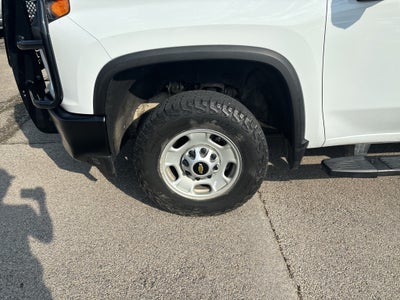 2022 Chevrolet Silverado 2500HD 2WD Double Cab Long Bed WT