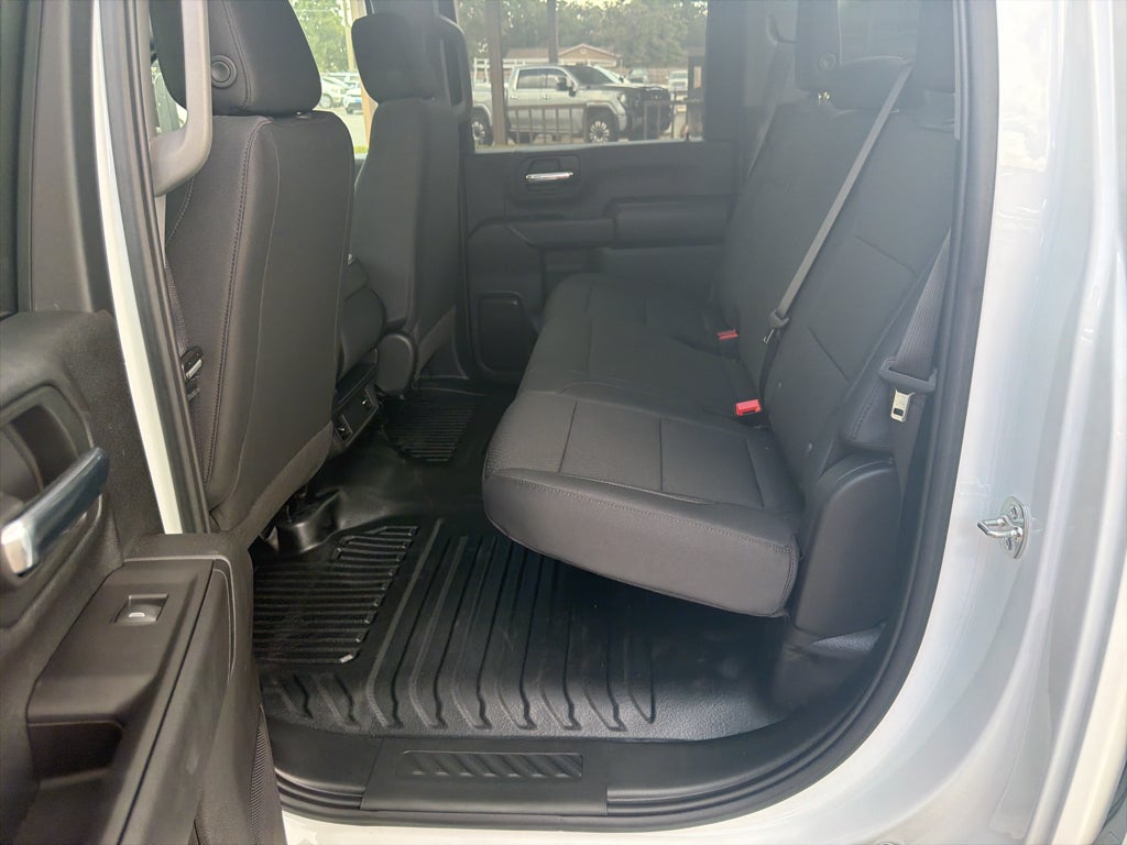 2026 Chevrolet Silverado 2500 HD Crew Cab, Long Bed, WT, RWD
