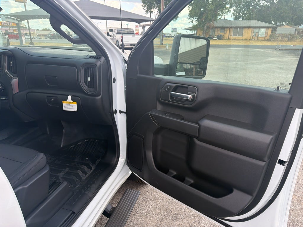 2026 Chevrolet Silverado 2500 HD Crew Cab, Long Bed, WT, RWD