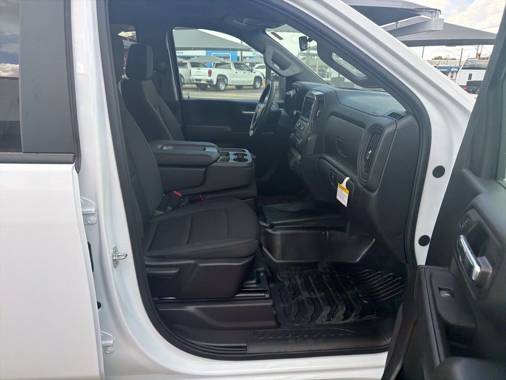 2026 Chevrolet Silverado 2500 HD Crew Cab, Long Bed, WT, RWD