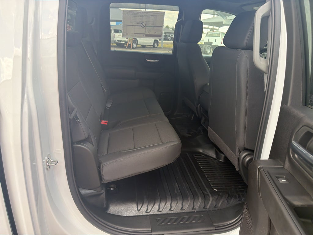 2026 Chevrolet Silverado 2500 HD Crew Cab, Long Bed, WT, RWD