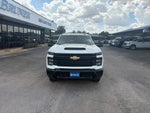 2026 Chevrolet Silverado 2500 HD Crew Cab, Long Bed, WT, RWD
