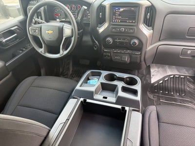 2026 Chevrolet Silverado 2500 HD Crew Cab, Long Bed, WT, RWD