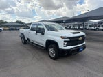 2026 Chevrolet Silverado 2500 HD Crew Cab, Long Bed, WT, RWD