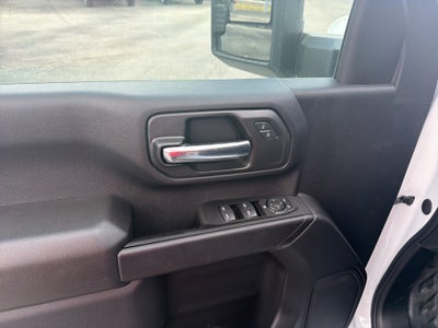 2026 Chevrolet Silverado 2500 HD Crew Cab, Long Bed, WT, RWD