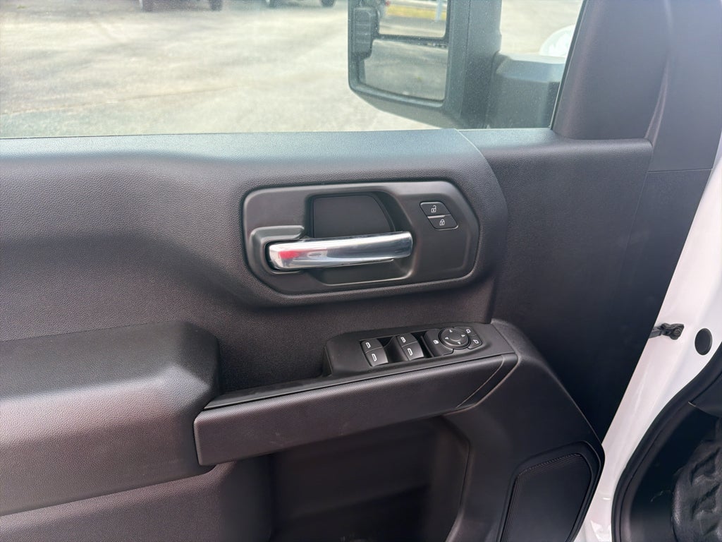 2026 Chevrolet Silverado 2500 HD Crew Cab, Long Bed, WT, RWD