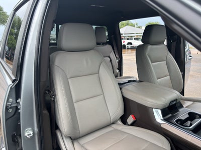 2025 Chevrolet Silverado 3500HD 4WD Crew Cab Long Bed LT
