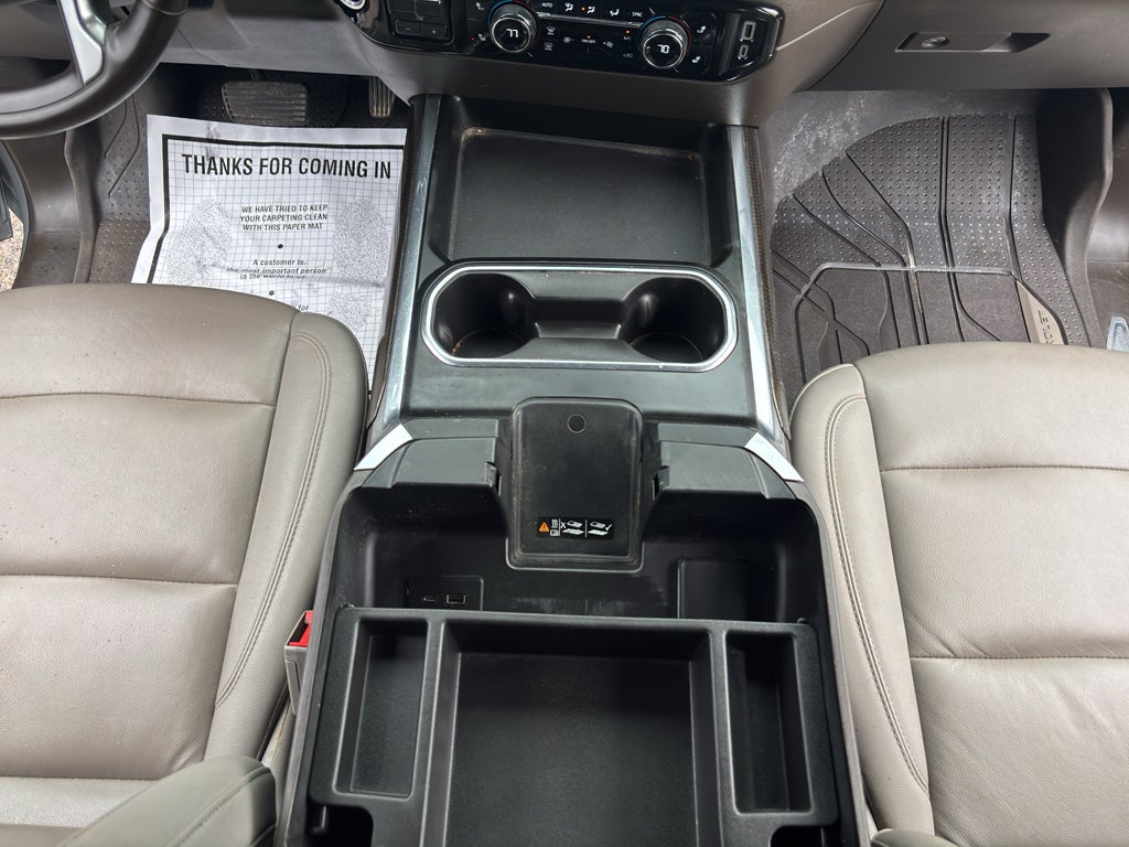 2025 Chevrolet Silverado 3500HD 4WD Crew Cab Long Bed LT