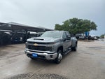 2025 Chevrolet Silverado 3500HD 4WD Crew Cab Long Bed LT