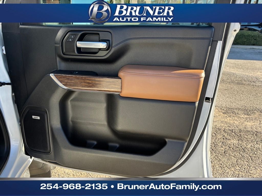 2020 Chevrolet Silverado 2500HD 4WD Crew Cab Standard Bed High Country