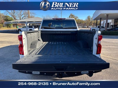 2020 Chevrolet Silverado 2500HD 4WD Crew Cab Standard Bed High Country
