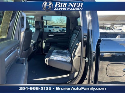 2024 Chevrolet Silverado 3500HD 4WD Crew Cab Long Bed LTZ