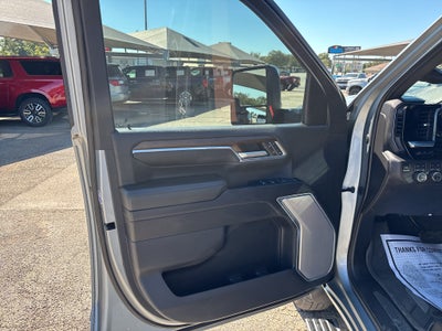 2024 Chevrolet Silverado 3500HD 4WD Crew Cab Long Bed High Country