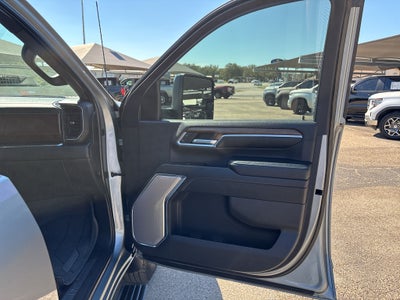 2024 Chevrolet Silverado 3500HD 4WD Crew Cab Long Bed High Country