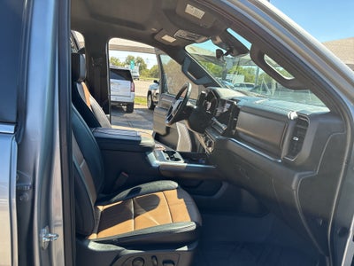 2024 Chevrolet Silverado 3500HD 4WD Crew Cab Long Bed High Country