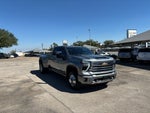 2024 Chevrolet Silverado 3500HD 4WD Crew Cab Long Bed High Country