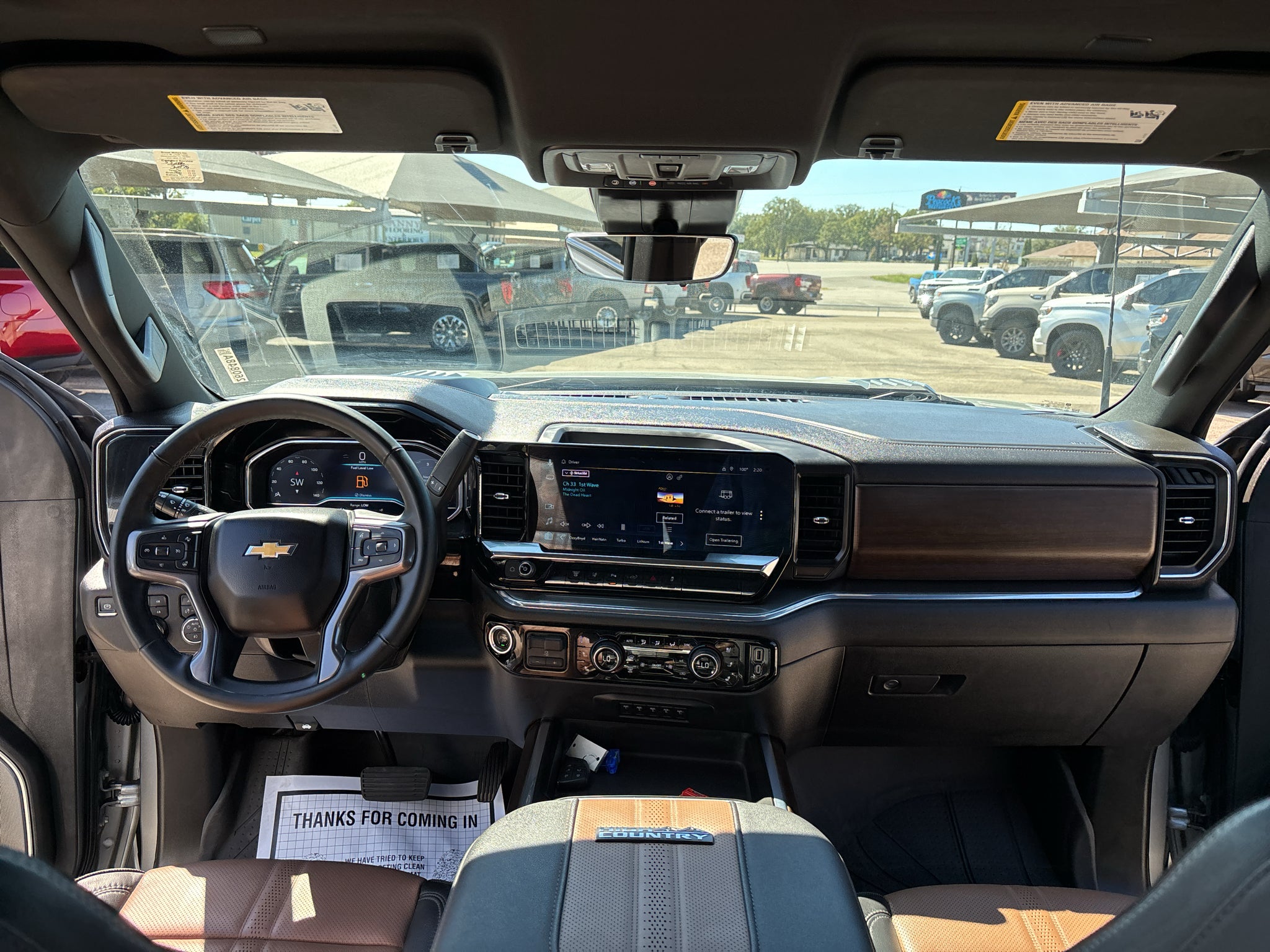 2024 Chevrolet Silverado 3500HD 4WD Crew Cab Long Bed High Country