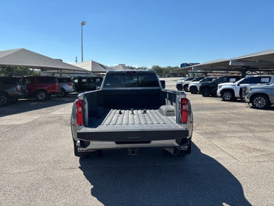 2024 Chevrolet Silverado 3500HD 4WD Crew Cab Long Bed High Country