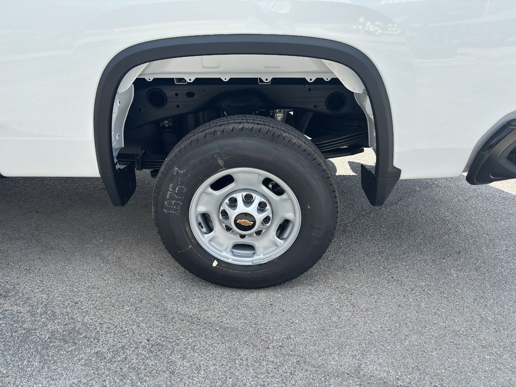 2026 Chevrolet Silverado 2500 HD Double Cab, Long Bed, WT, 4WD
