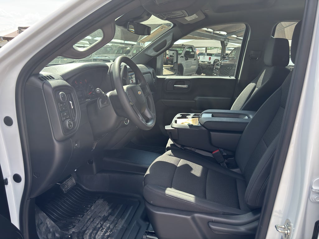 2026 Chevrolet Silverado 2500 HD Double Cab, Long Bed, WT, 4WD