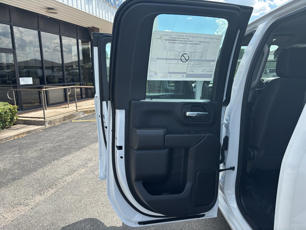 2026 Chevrolet Silverado 2500 HD Double Cab, Long Bed, WT, 4WD