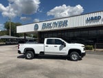 2026 Chevrolet Silverado 2500 HD Double Cab, Long Bed, WT, 4WD