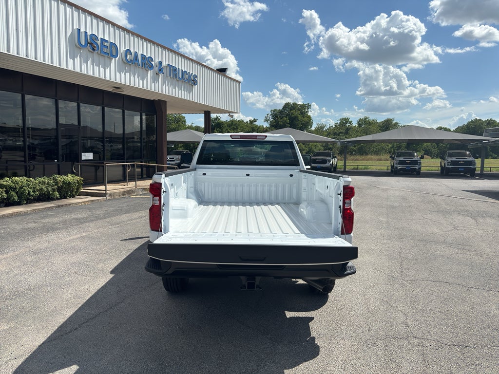 2026 Chevrolet Silverado 2500 HD Double Cab, Long Bed, WT, 4WD