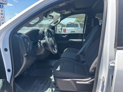 2026 Chevrolet Silverado 2500 HD Double Cab, Long Bed, WT, 4WD