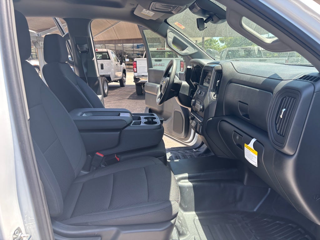 2026 Chevrolet Silverado 2500 HD Double Cab, Long Bed, WT, 4WD