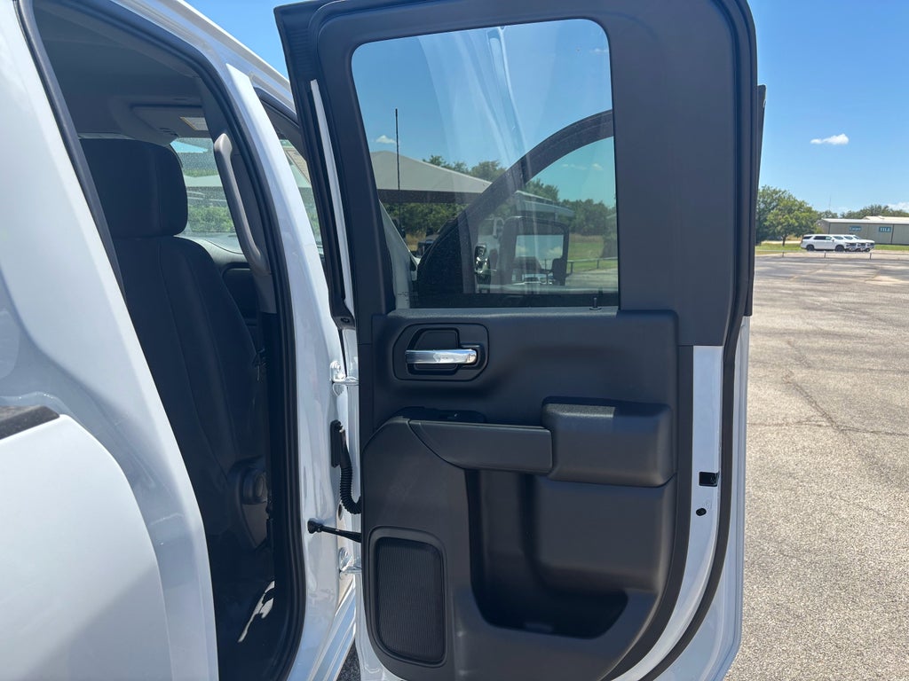 2026 Chevrolet Silverado 2500 HD Double Cab, Long Bed, WT, 4WD