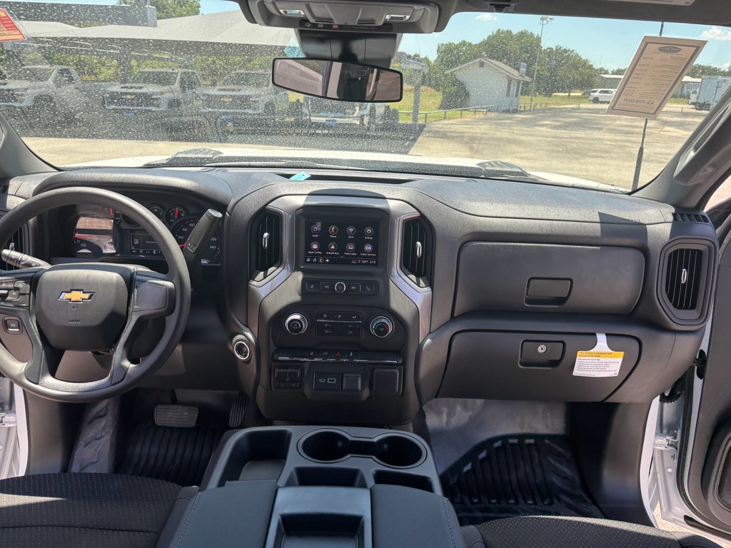 2026 Chevrolet Silverado 2500 HD Double Cab, Long Bed, WT, 4WD