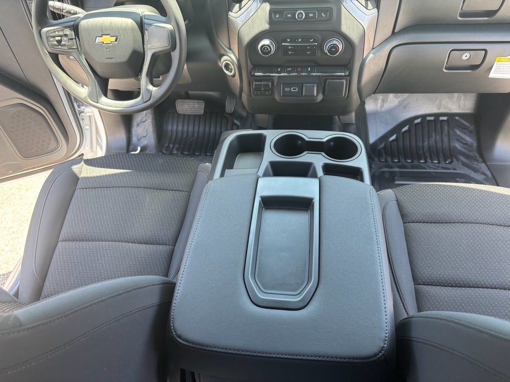 2026 Chevrolet Silverado 2500 HD Double Cab, Long Bed, WT, 4WD