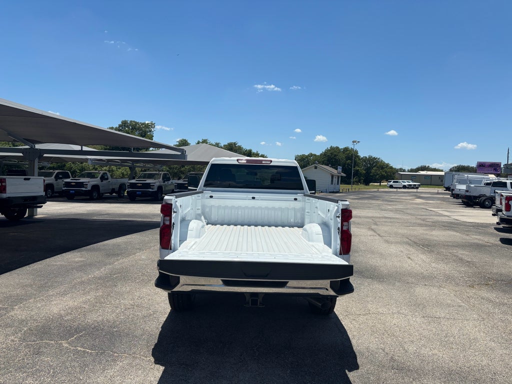 2026 Chevrolet Silverado 2500 HD Double Cab, Long Bed, WT, 4WD
