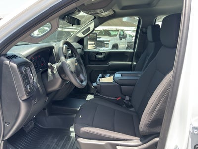 2026 Chevrolet Silverado 2500 HD Double Cab, Long Bed, WT, 4WD
