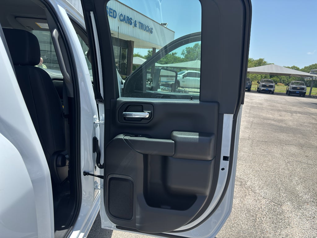 2026 Chevrolet Silverado 2500 HD Double Cab, Long Bed, WT, 4WD